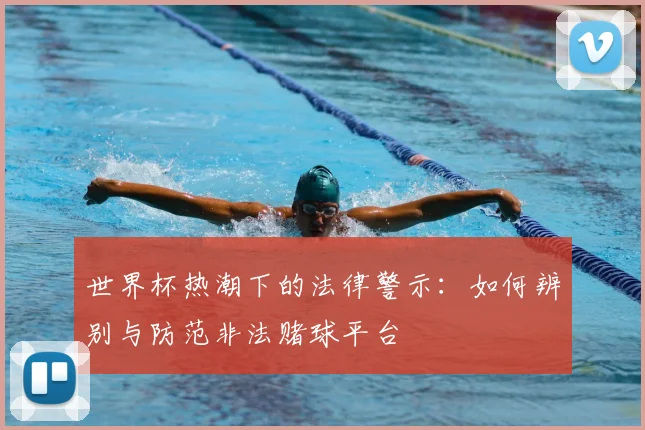 世界杯热潮下的法律警示：如何辨别与防范非法赌球平台