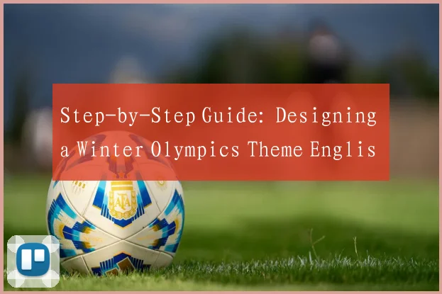 Step-by-Step Guide: Designing a Winter Olympics Theme English Handwritten Report